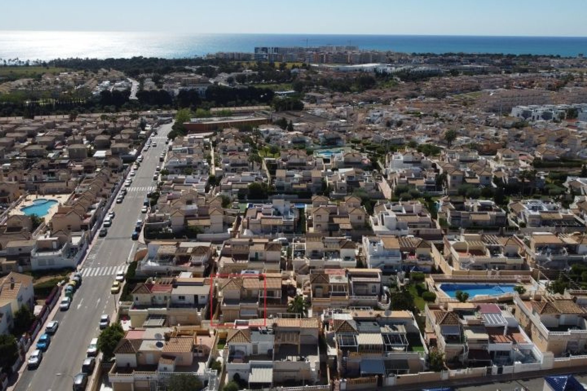 Reventa - Duplex -
Torrevieja - Costa Blanca