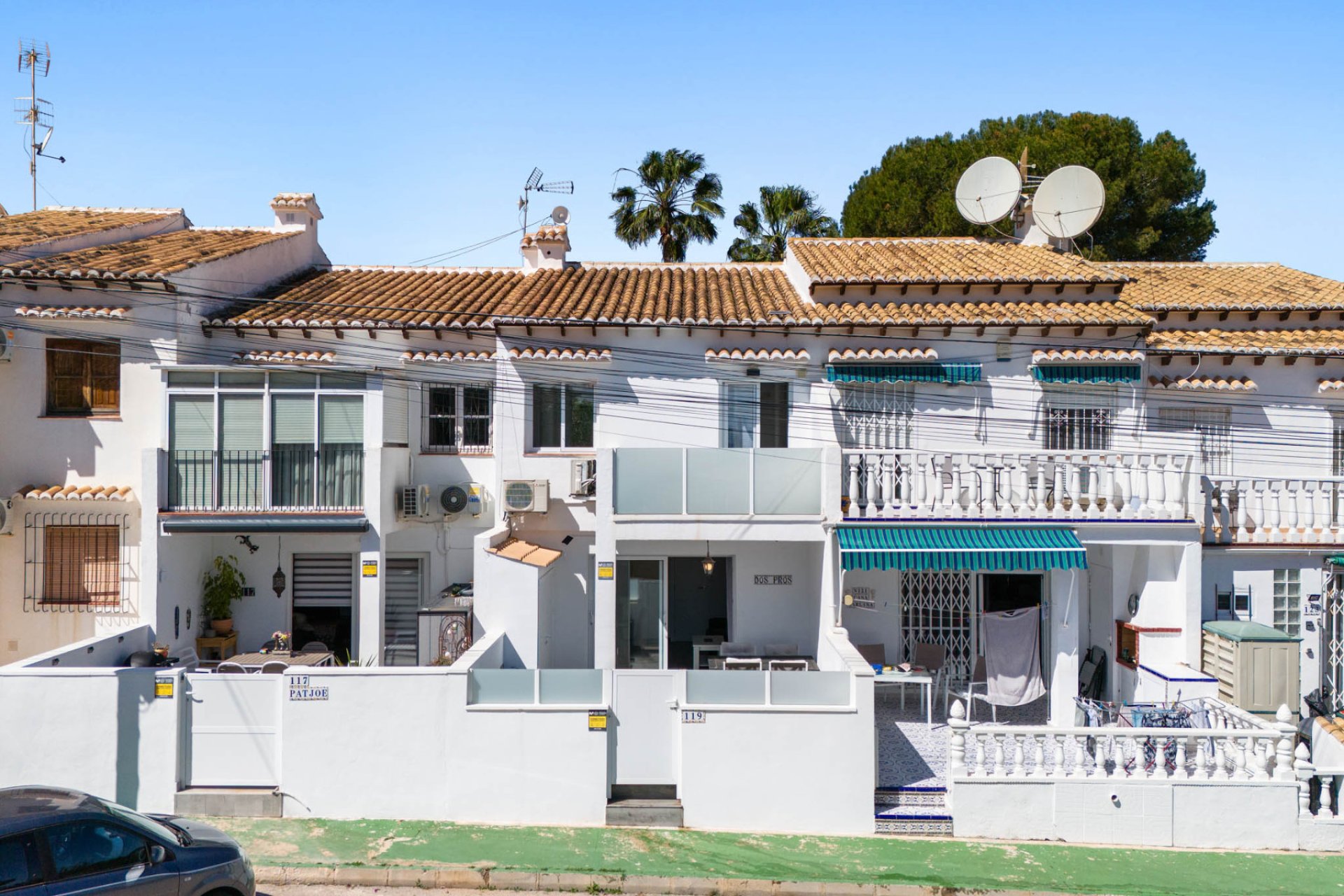 Reventa - Duplex -
Torrevieja - Costa Blanca