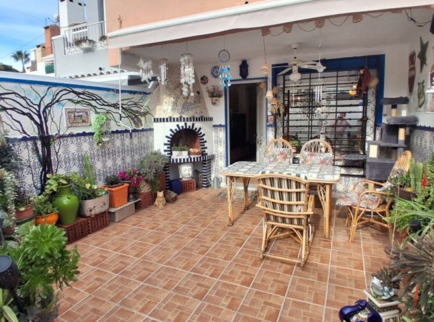 Reventa - Duplex -
Torrevieja - Costa Blanca