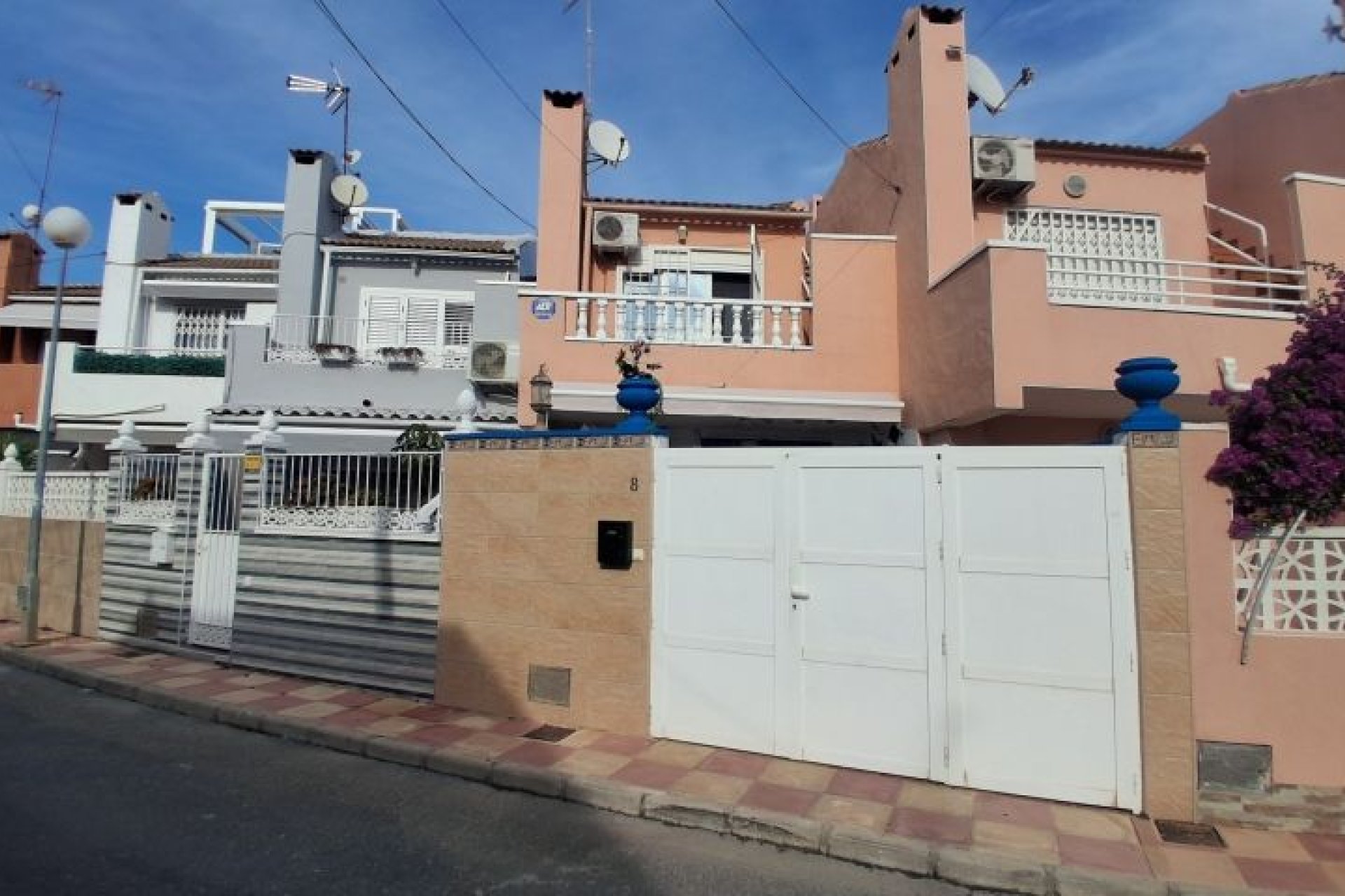 Reventa - Duplex -
Torrevieja - Costa Blanca