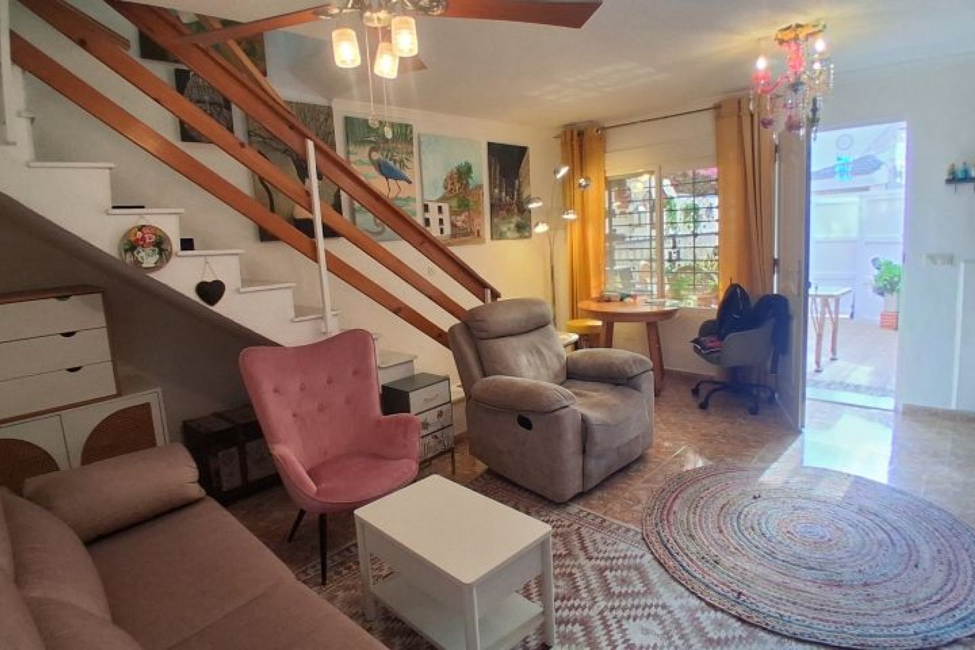 Reventa - Duplex -
Torrevieja - Costa Blanca