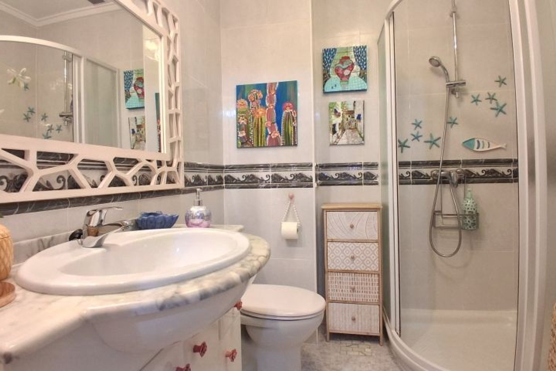 Reventa - Duplex -
Torrevieja - Costa Blanca