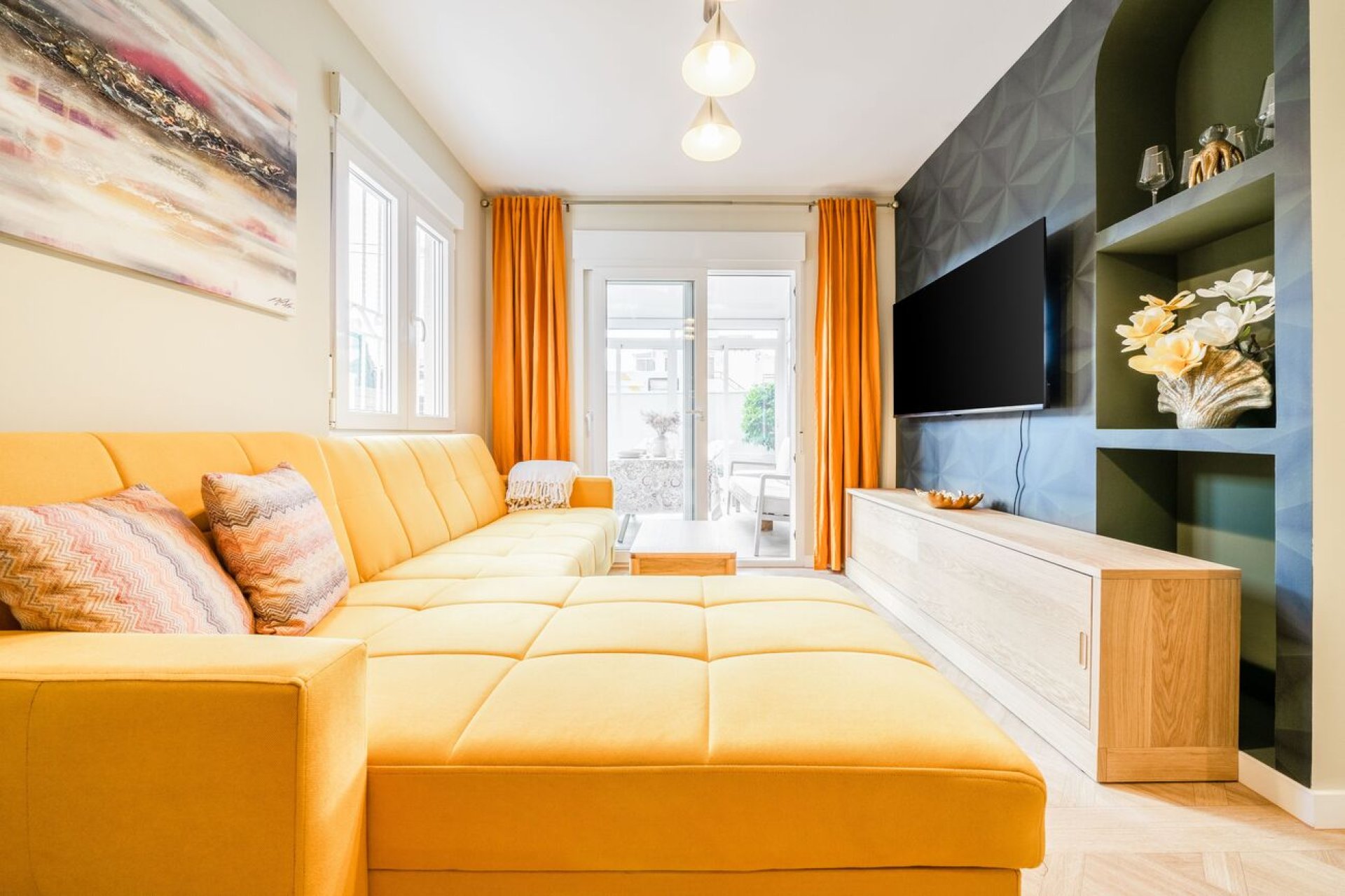 Reventa - Duplex -
Torrevieja - Costa Blanca