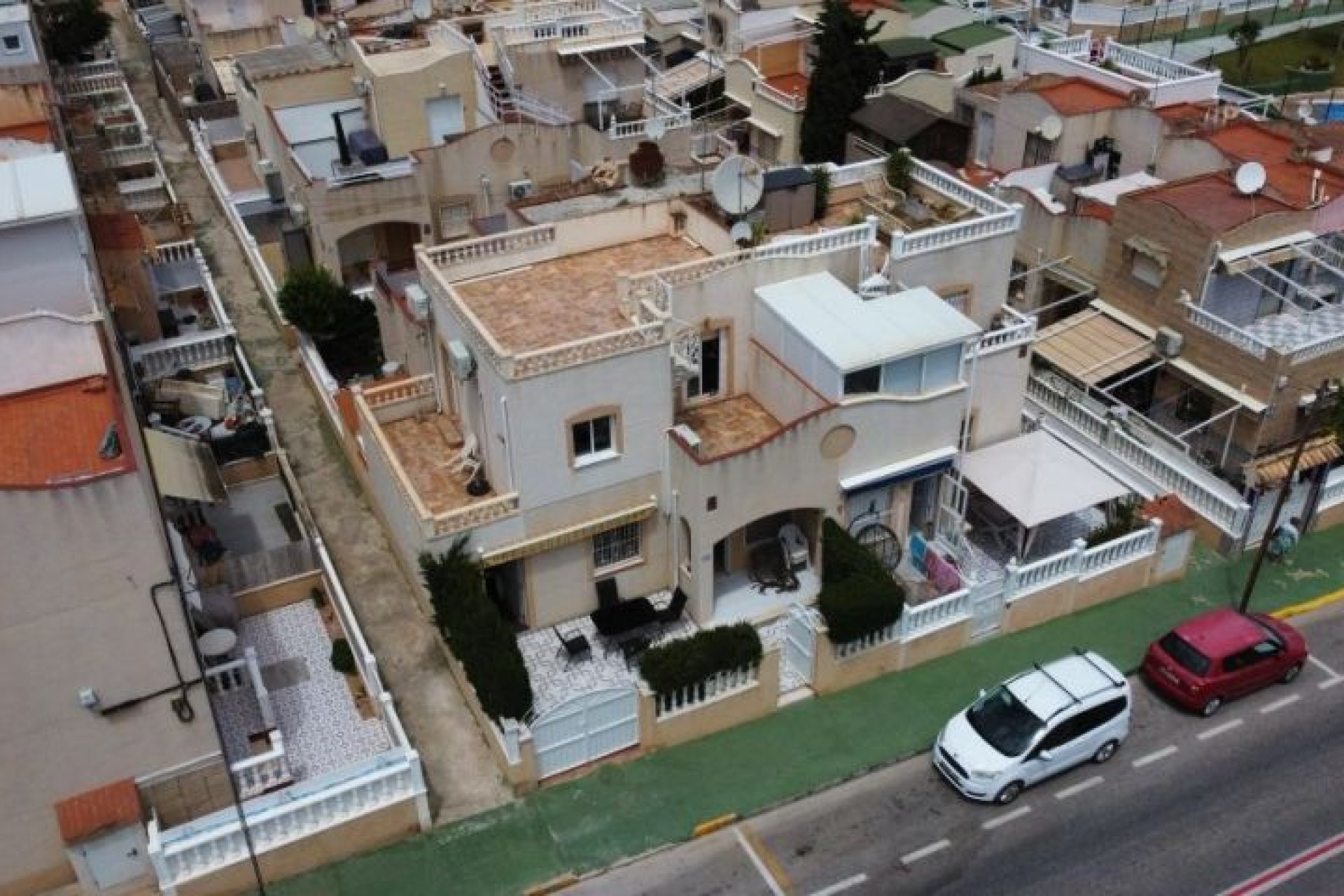Reventa - Duplex -
Torrevieja - Costa Blanca
