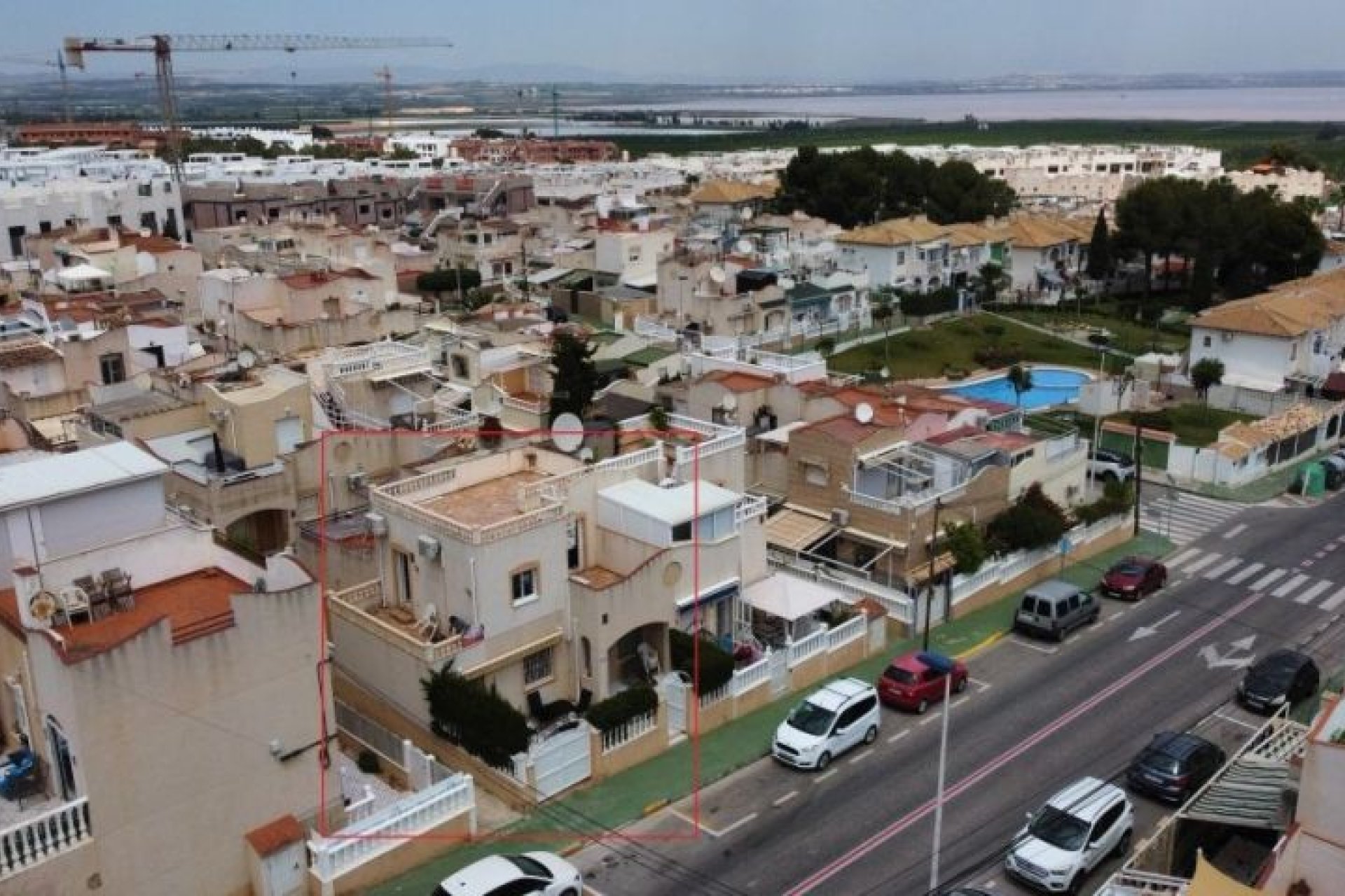 Reventa - Duplex -
Torrevieja - Costa Blanca