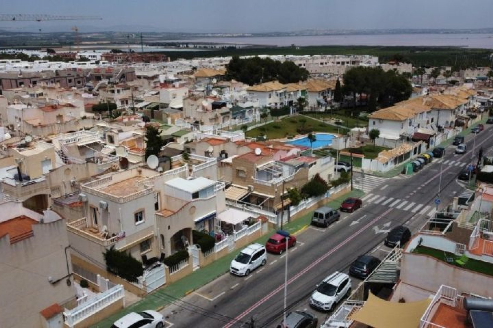 Reventa - Duplex -
Torrevieja - Costa Blanca