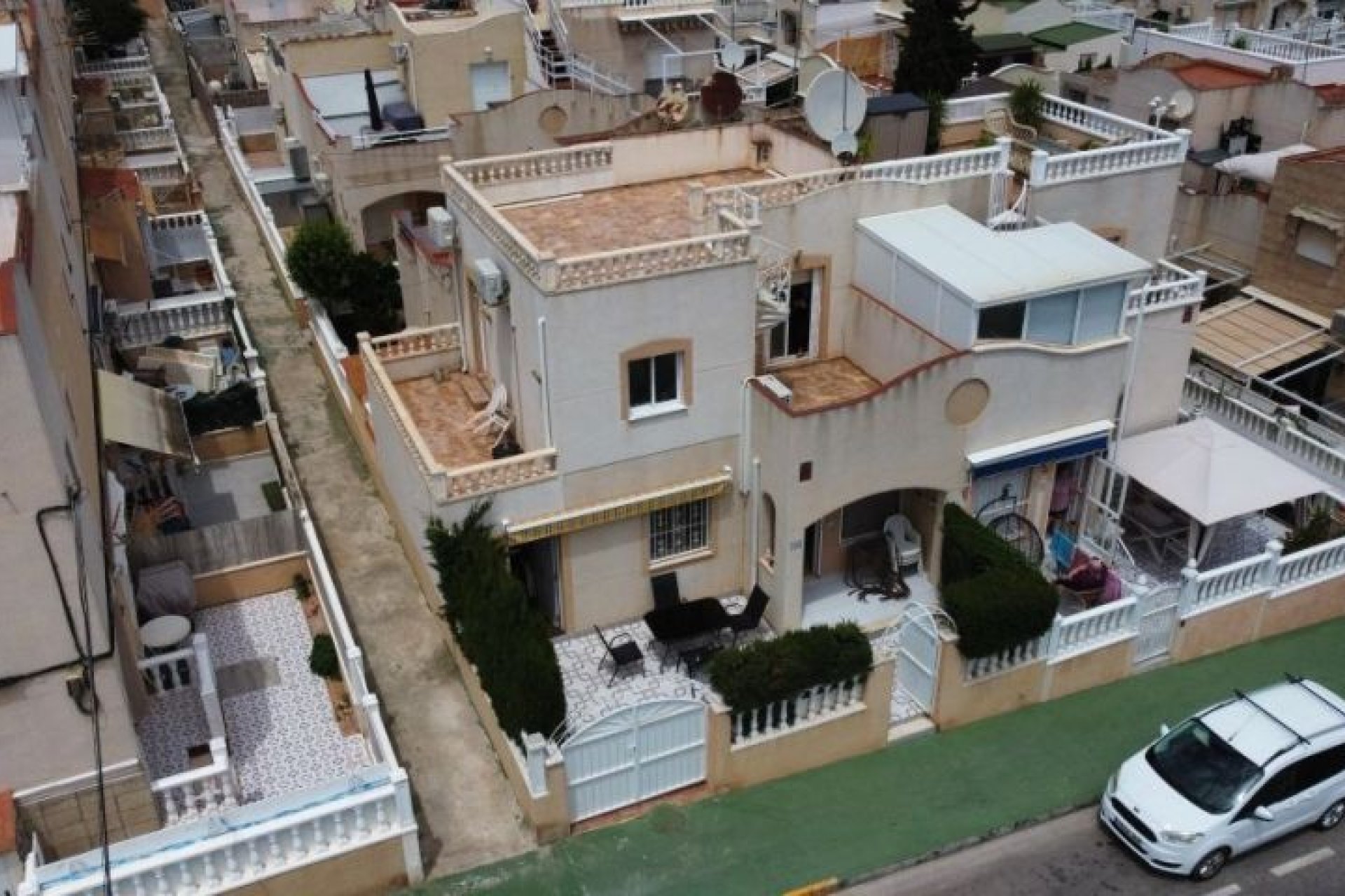 Reventa - Duplex -
Torrevieja - Costa Blanca