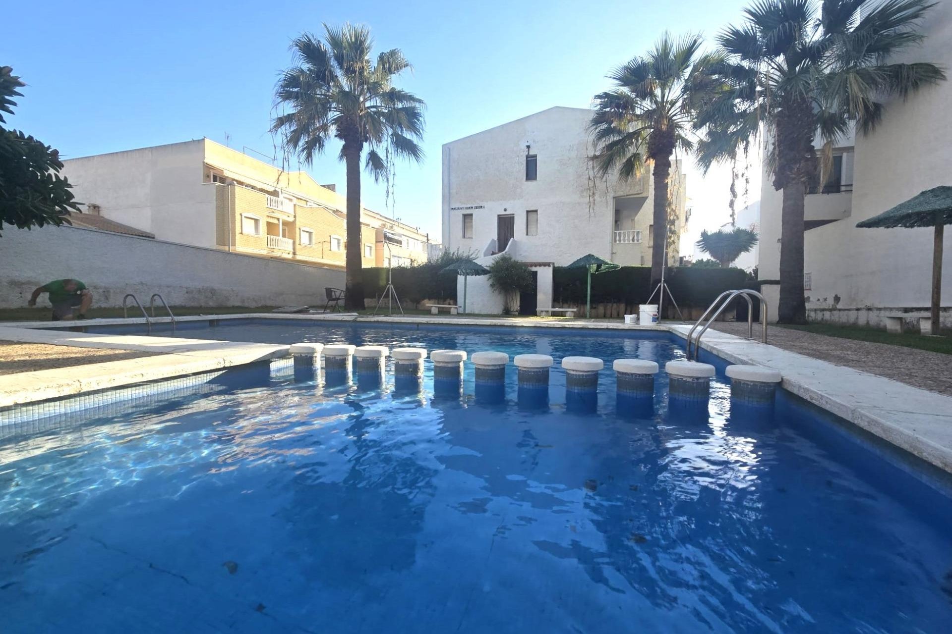 Reventa - Duplex -
Torrevieja - Habaneras