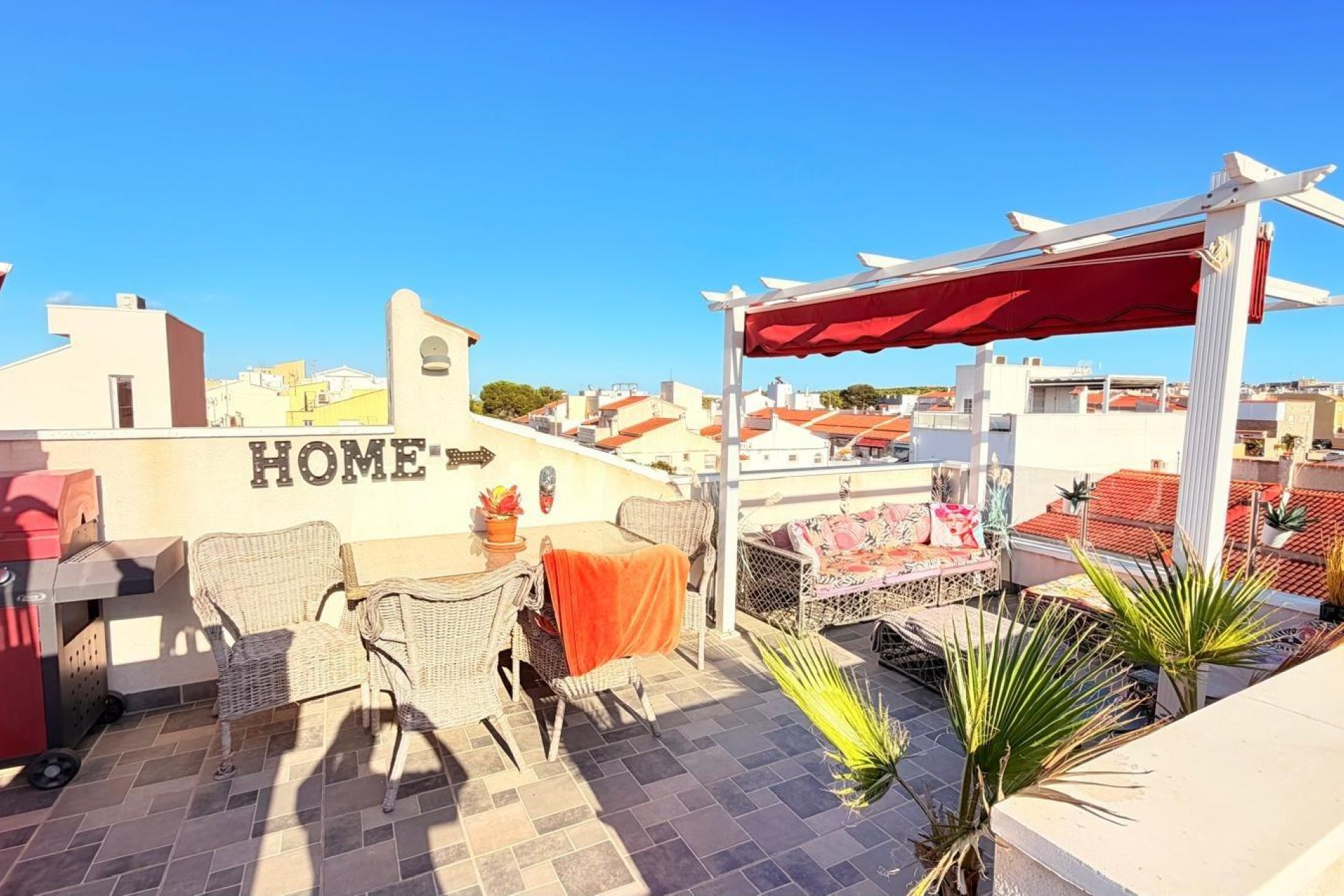 Reventa - Duplex -
Torrevieja - La Siesta - El Salado - Torreta