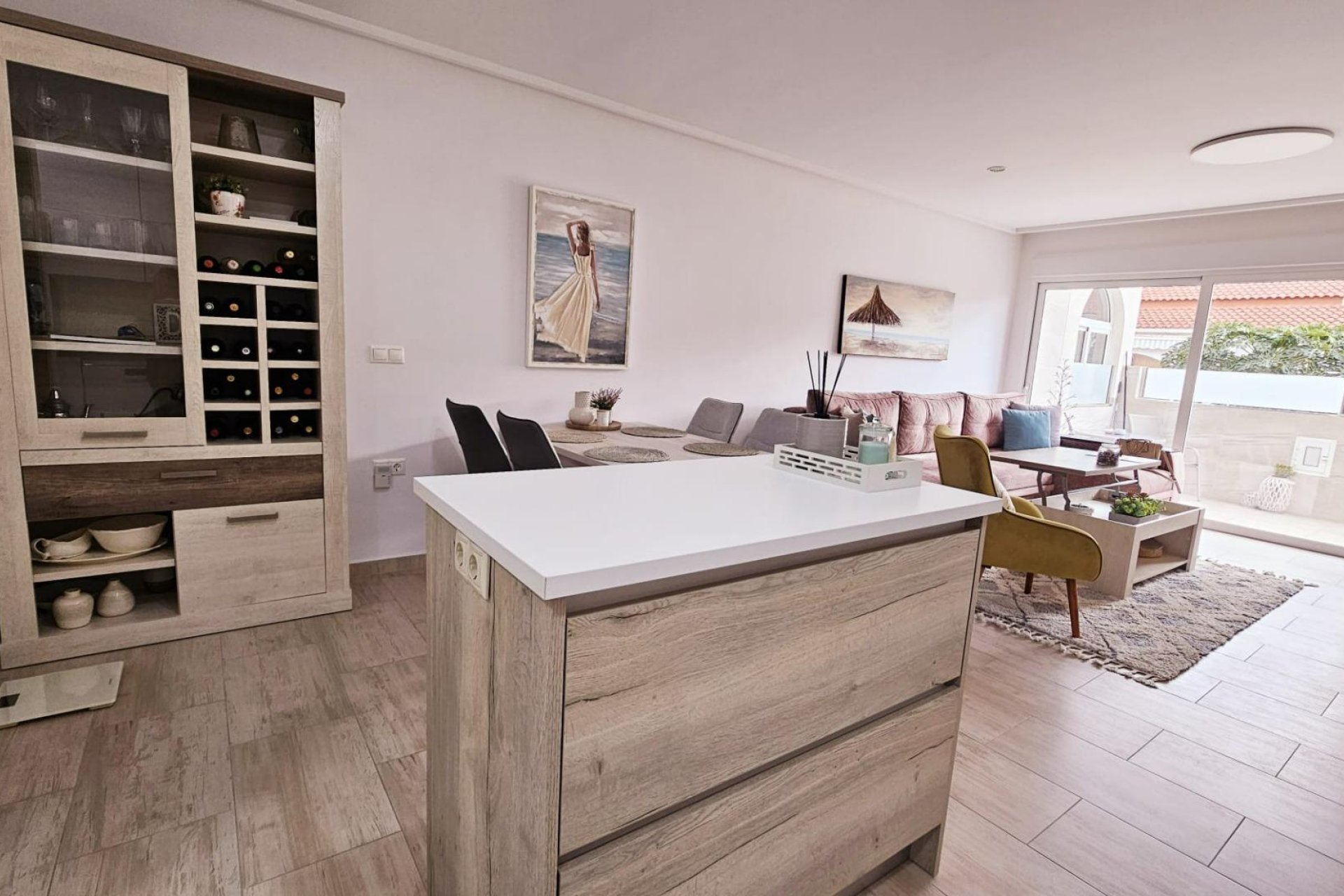 Reventa - Duplex -
Torrevieja - La Siesta