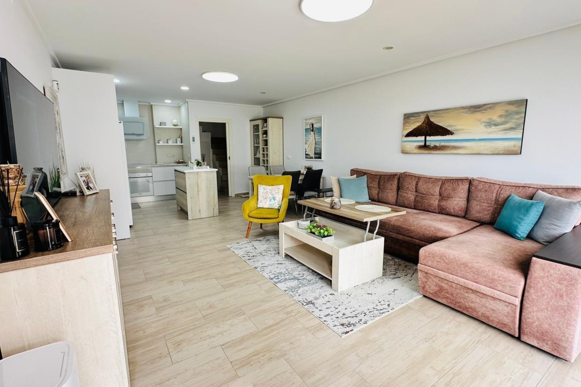 Reventa - Duplex -
Torrevieja - La Siesta