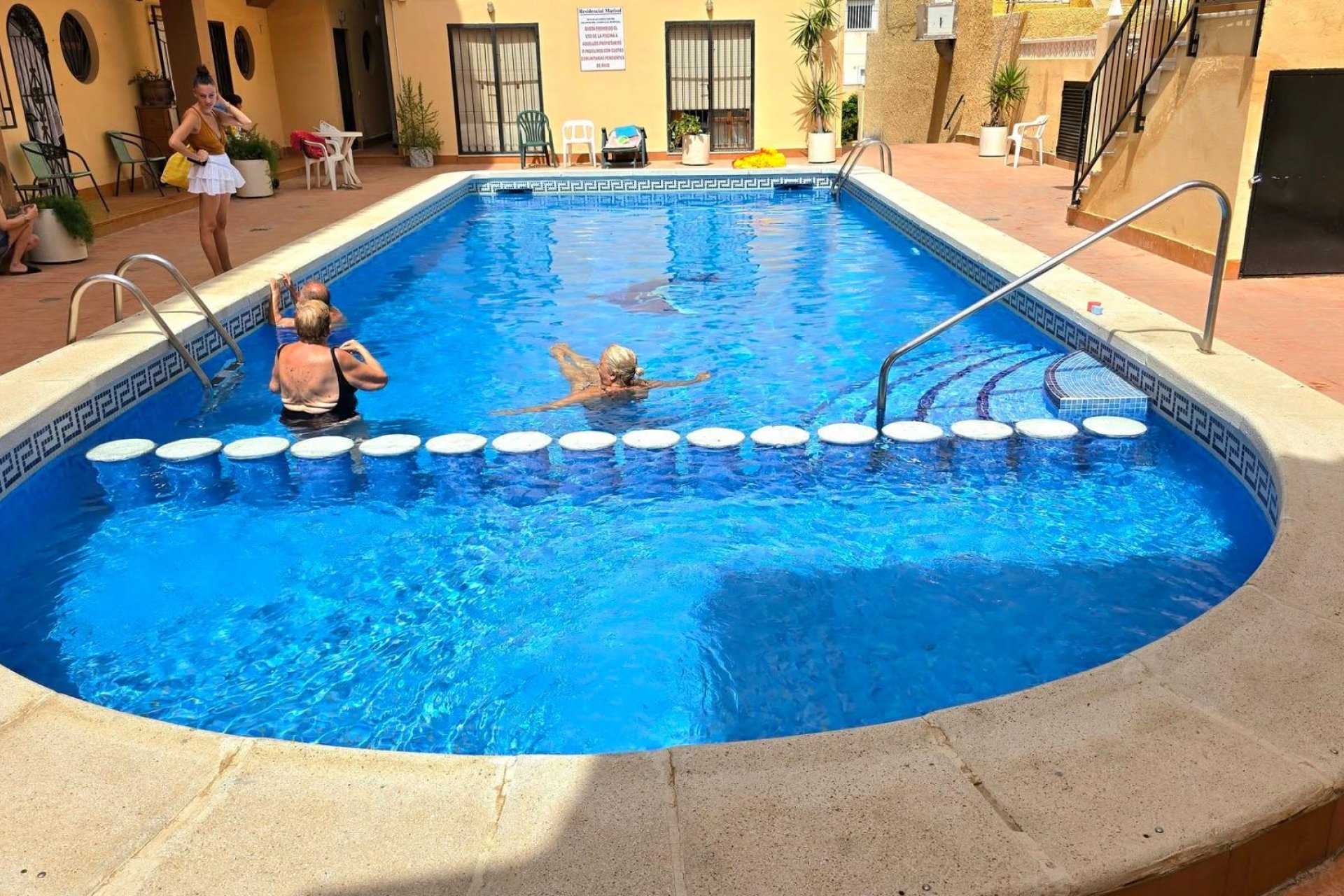 Reventa - Duplex -
Torrevieja - Playa del Cura