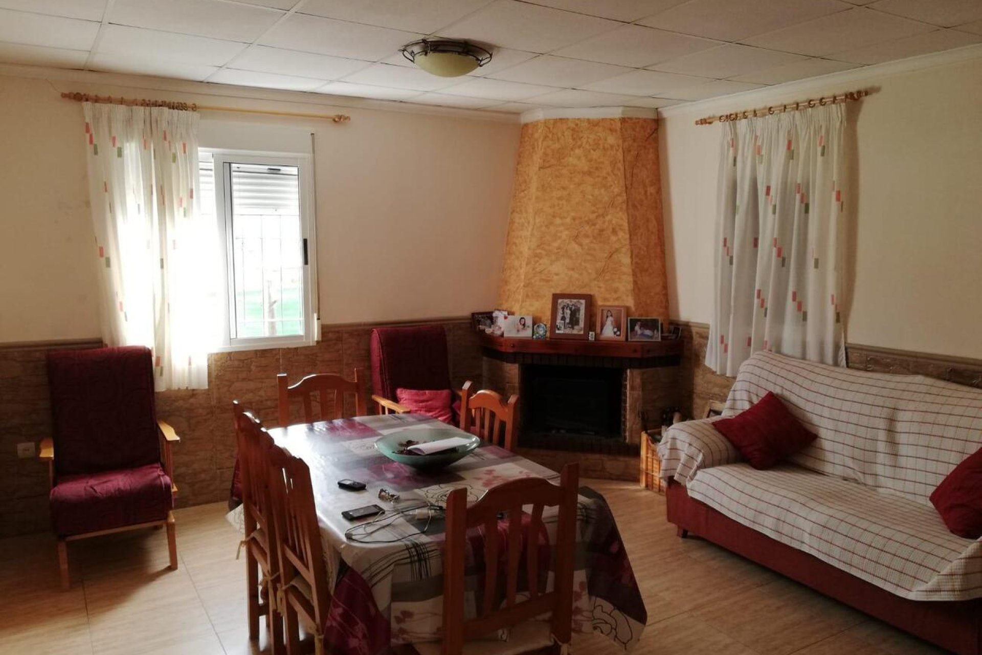 Reventa - Finca -
Callosa de Segura - Costa Blanca