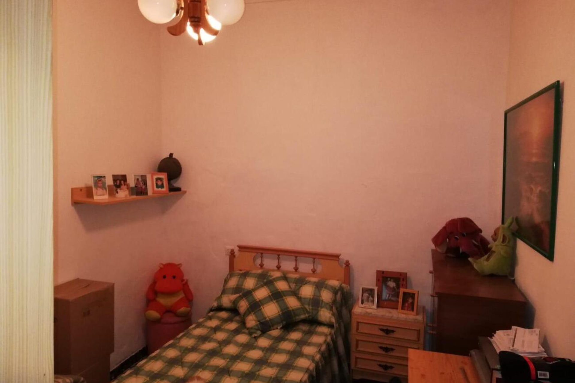 Reventa - Finca -
Callosa de Segura - Costa Blanca