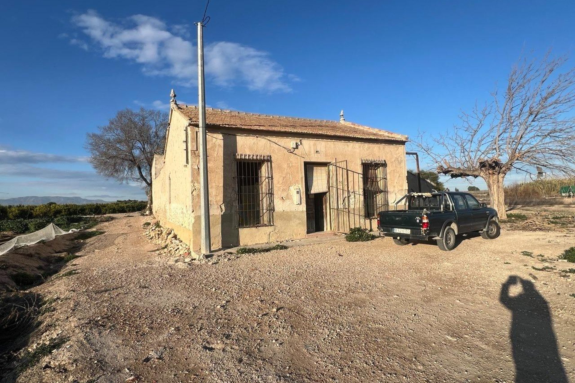 Reventa - Finca -
Daya Nueva - Comunidad Valenciana