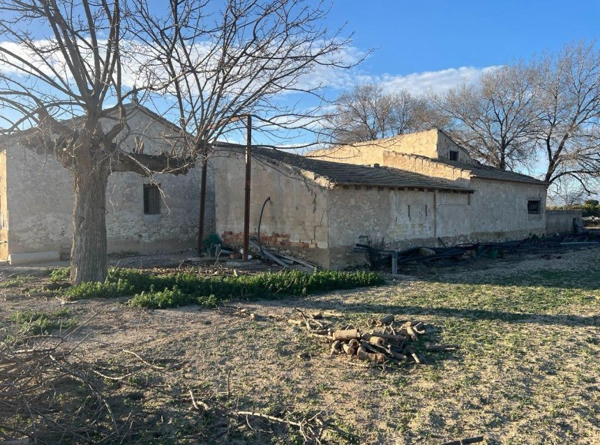 Reventa - Finca -
Daya Nueva - Comunidad Valenciana