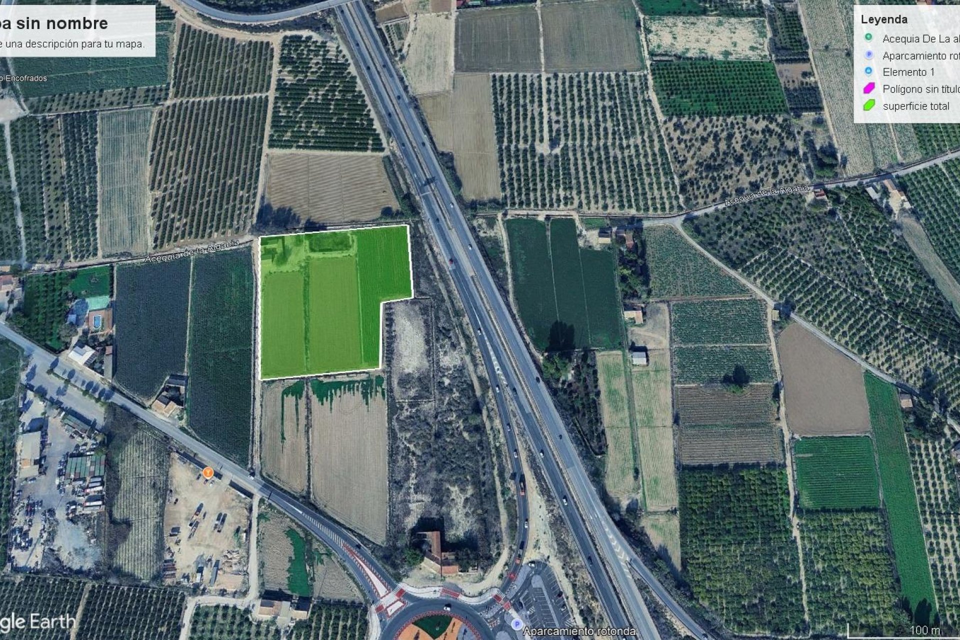 Reventa - Finca -
Daya Nueva - Comunidad Valenciana