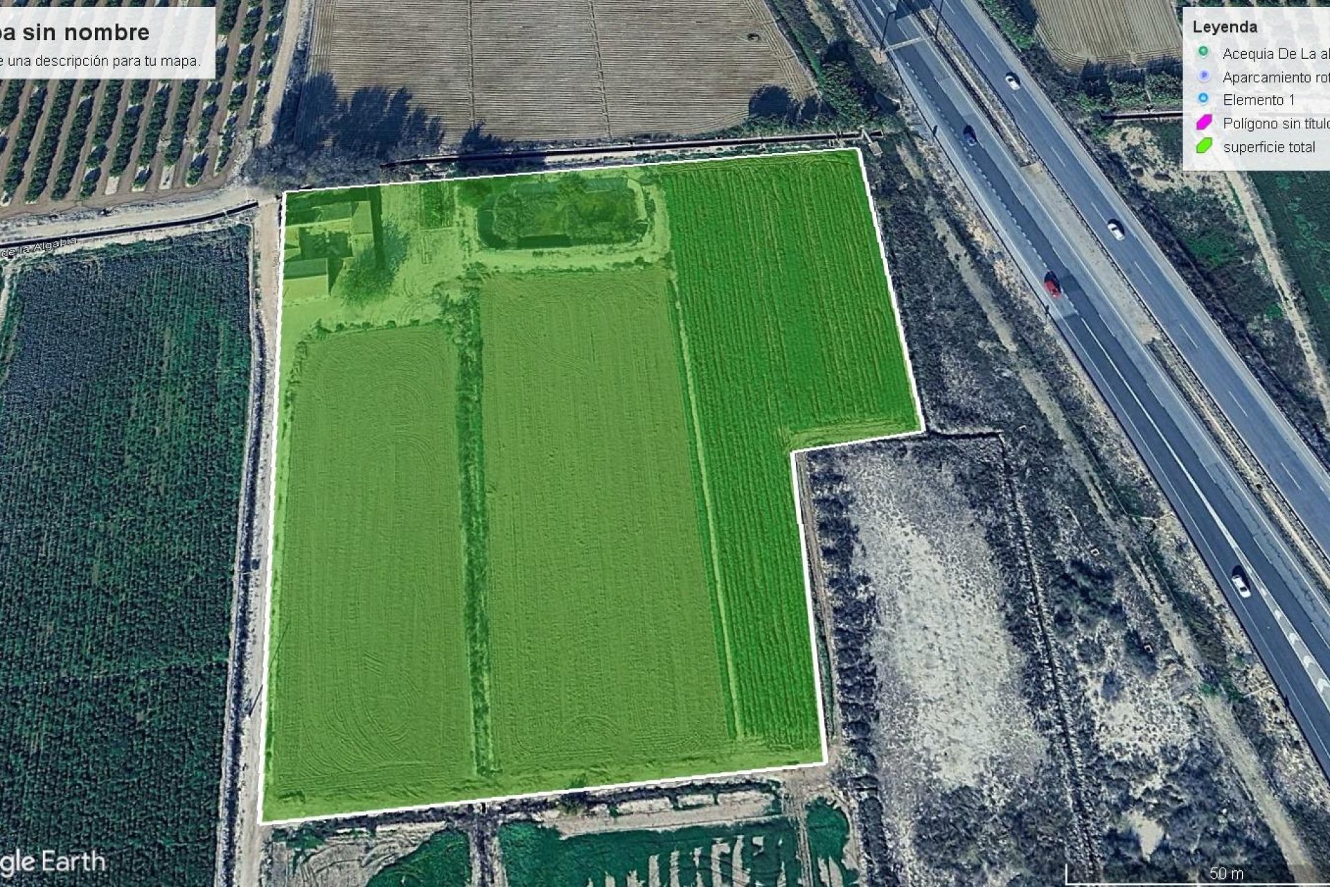 Reventa - Finca -
Daya Nueva - Comunidad Valenciana