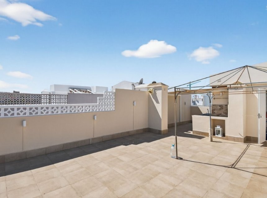 Reventa - Penthouse Penthouse -
Torrevieja - Calas Blancas