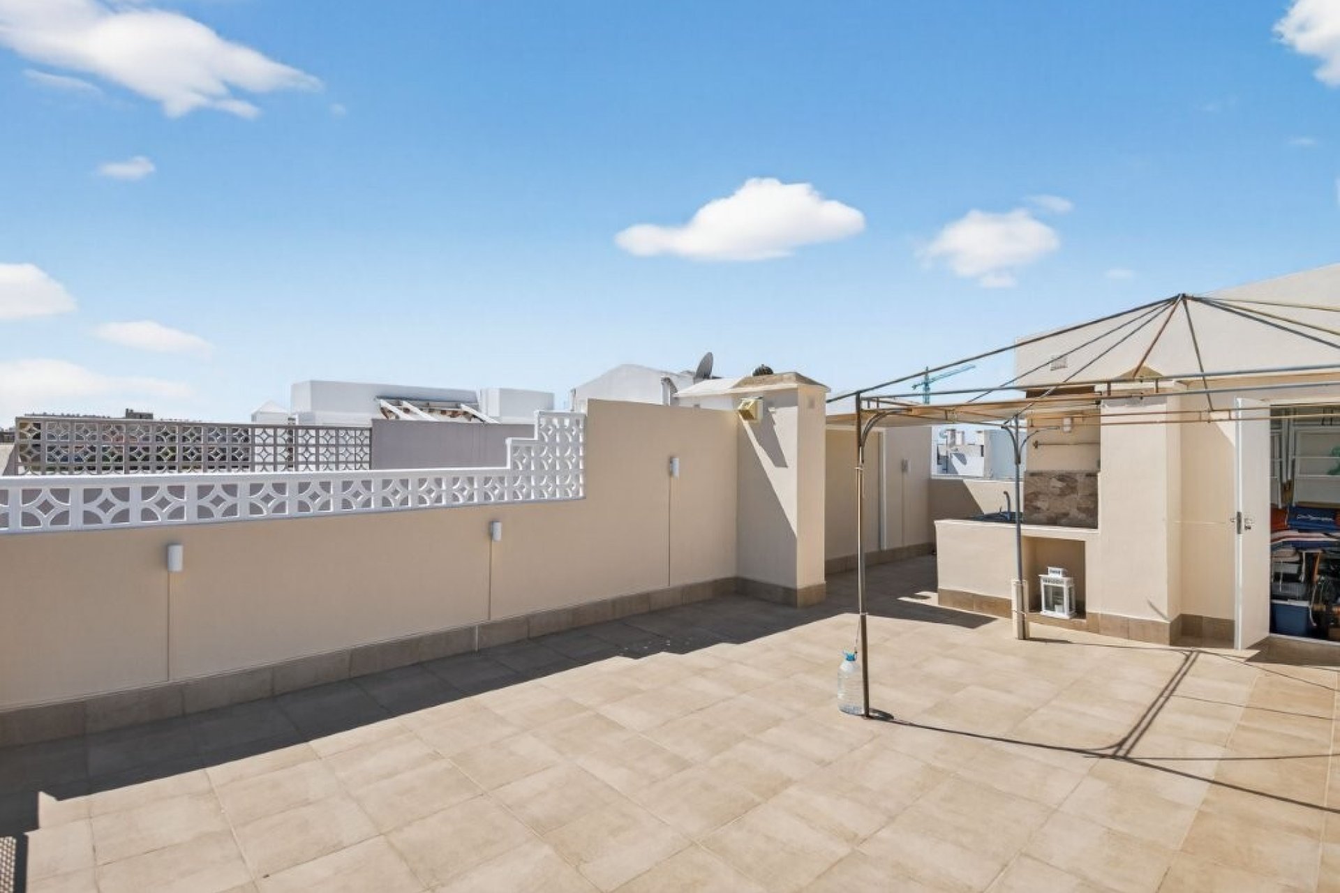 Reventa - Penthouse Penthouse -
Torrevieja - Calas Blancas