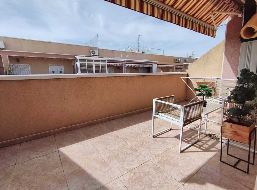 Reventa - Penthouse Penthouse -
Torrevieja - Parque de las Naciones
