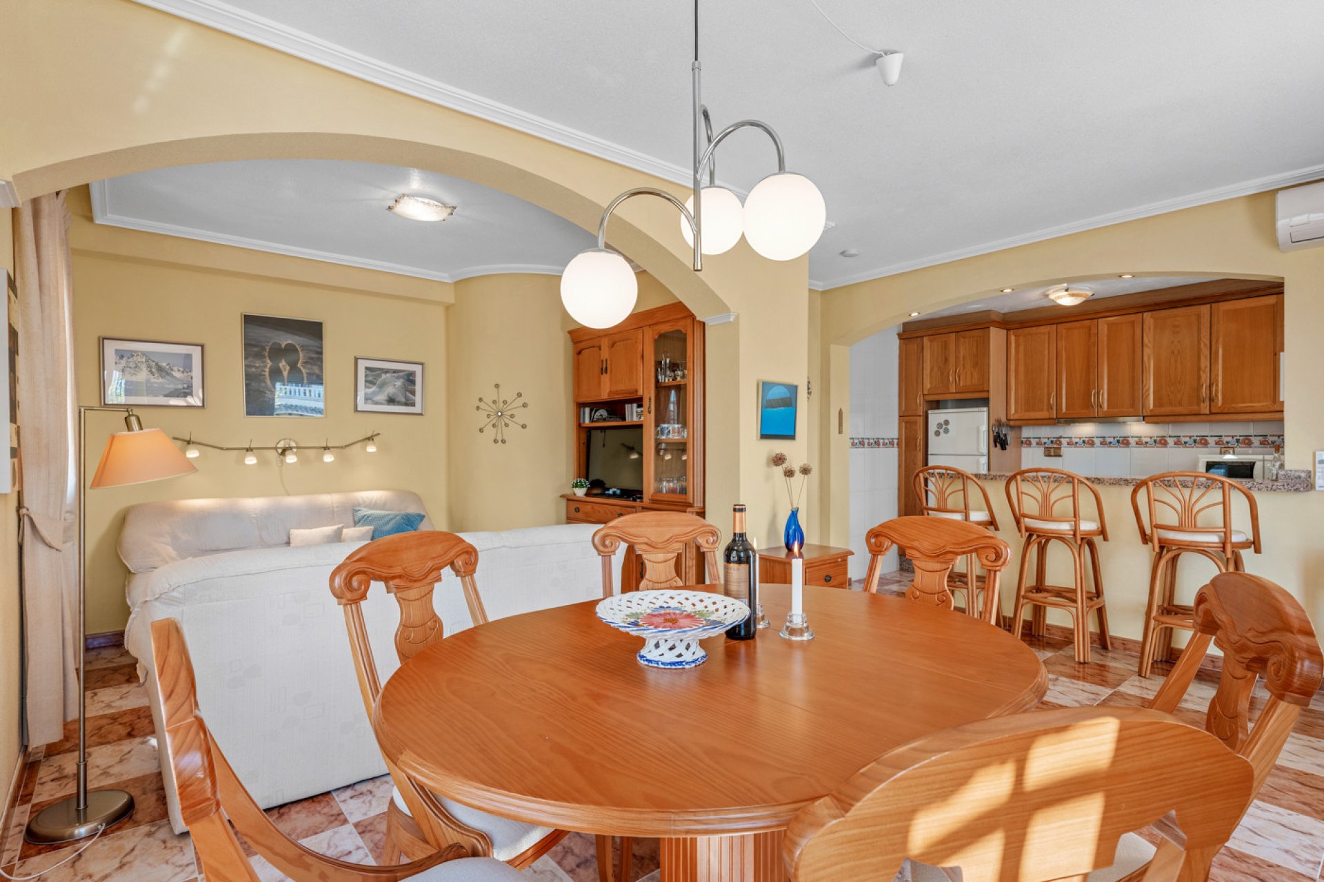 Reventa - Quad House -
Cabo Roig - Costa Blanca