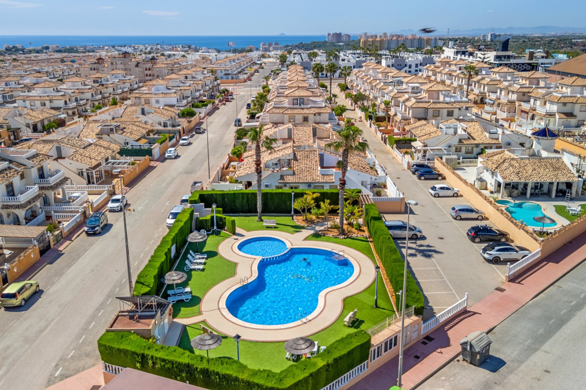 Reventa - Quad House -
Cabo Roig - Costa Blanca