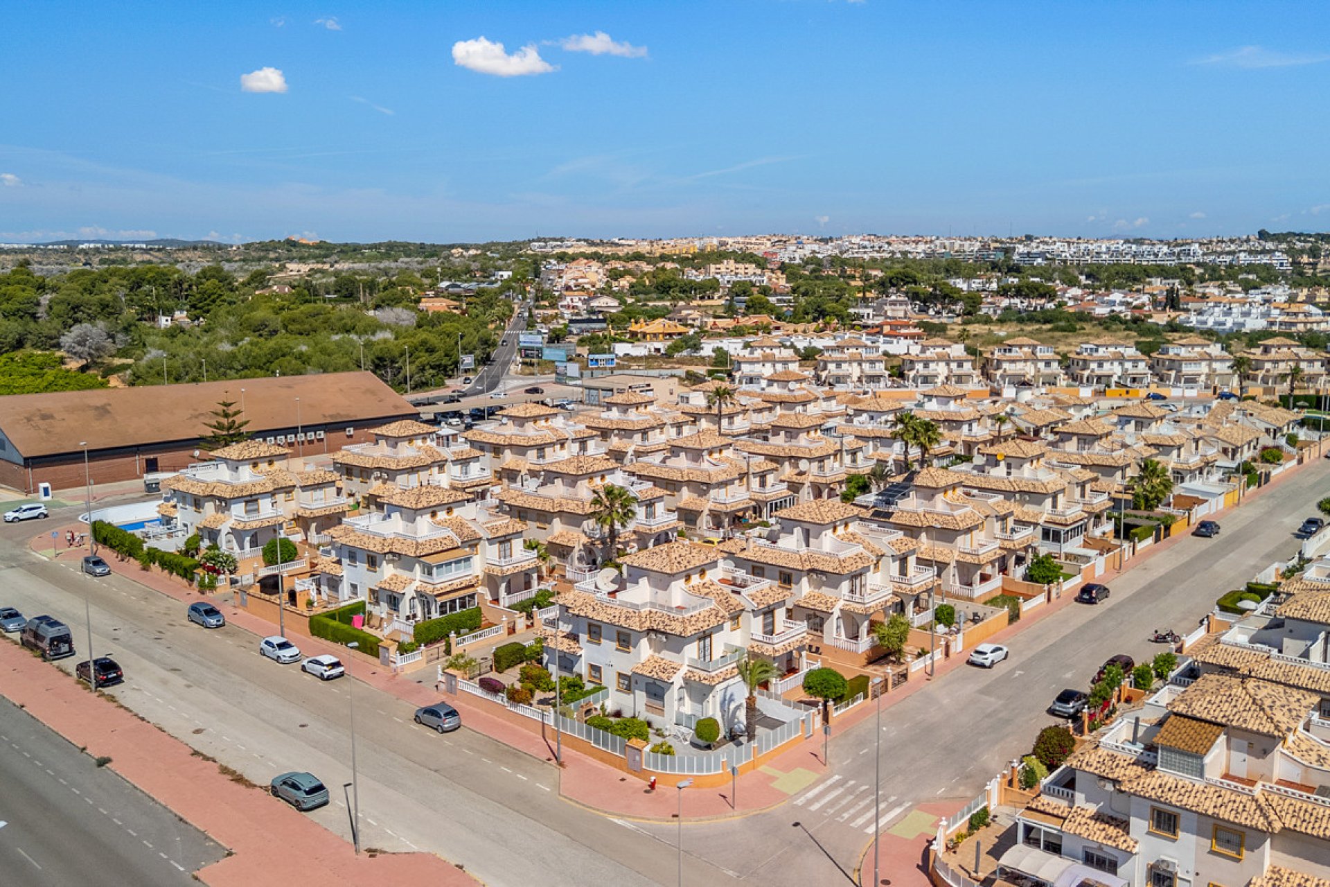 Reventa - Quad House -
Cabo Roig - Costa Blanca