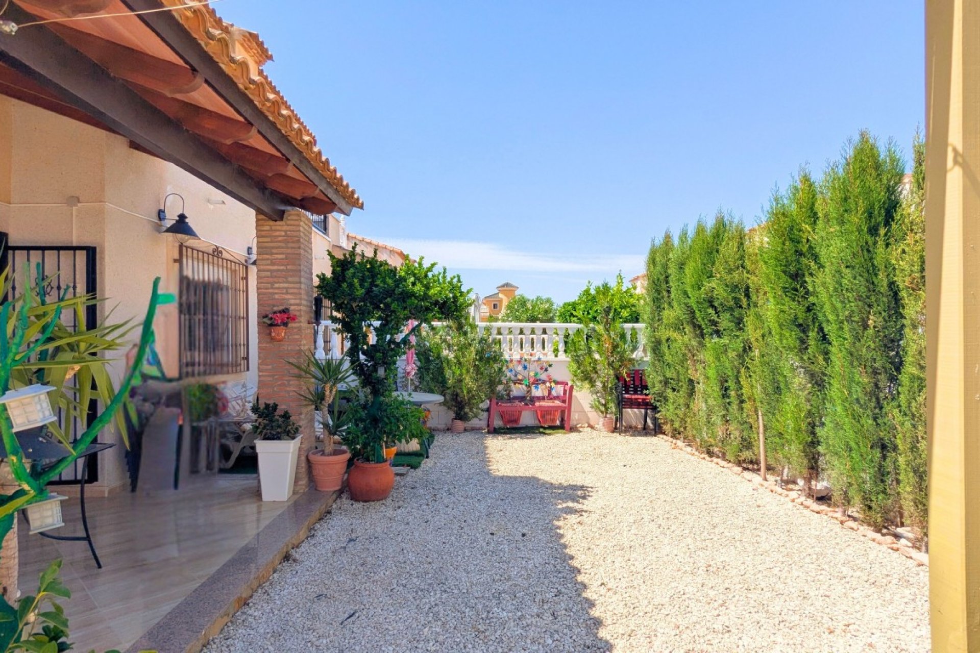 Reventa - Quad House -
Lo Crispin - Inland