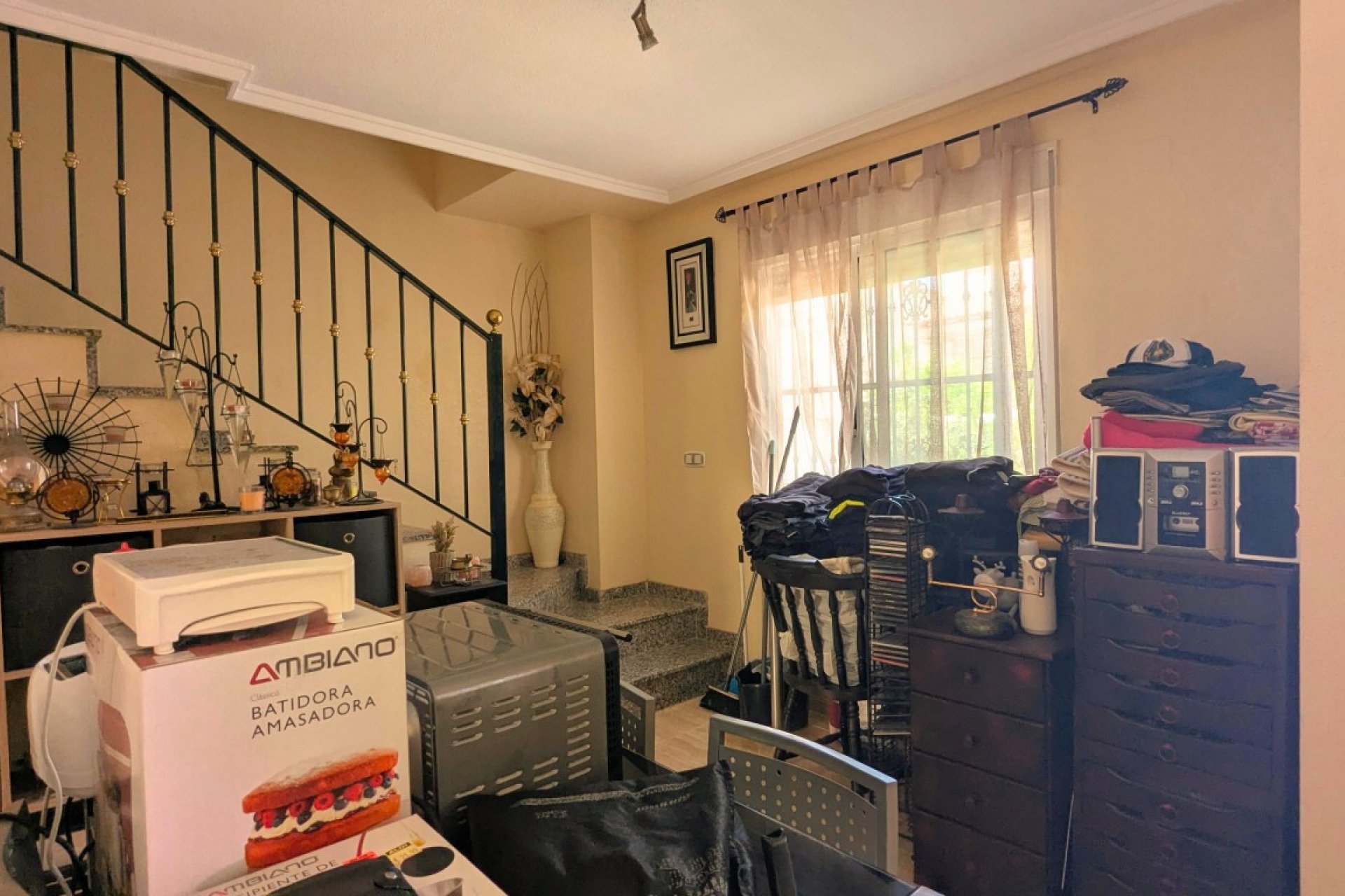 Reventa - Quad House -
Lo Crispin - Inland