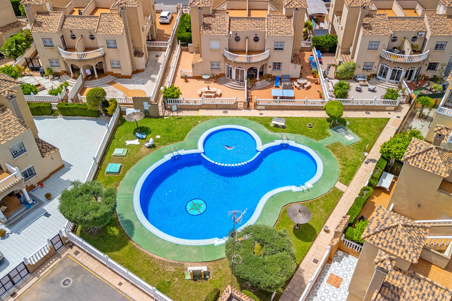 Reventa - Quad House -
Orihuela Costa - Costa Blanca