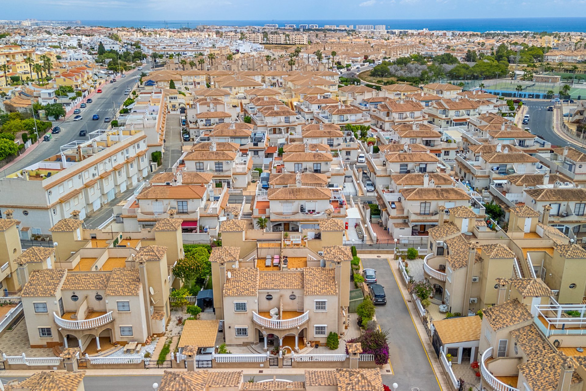 Reventa - Quad House -
Orihuela Costa - Costa Blanca