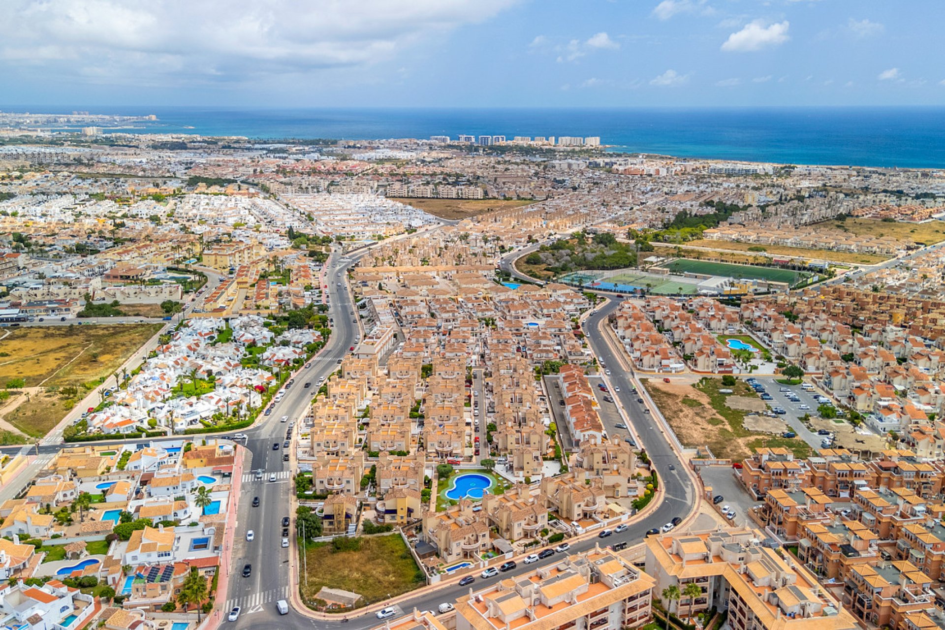 Reventa - Quad House -
Orihuela Costa - Costa Blanca