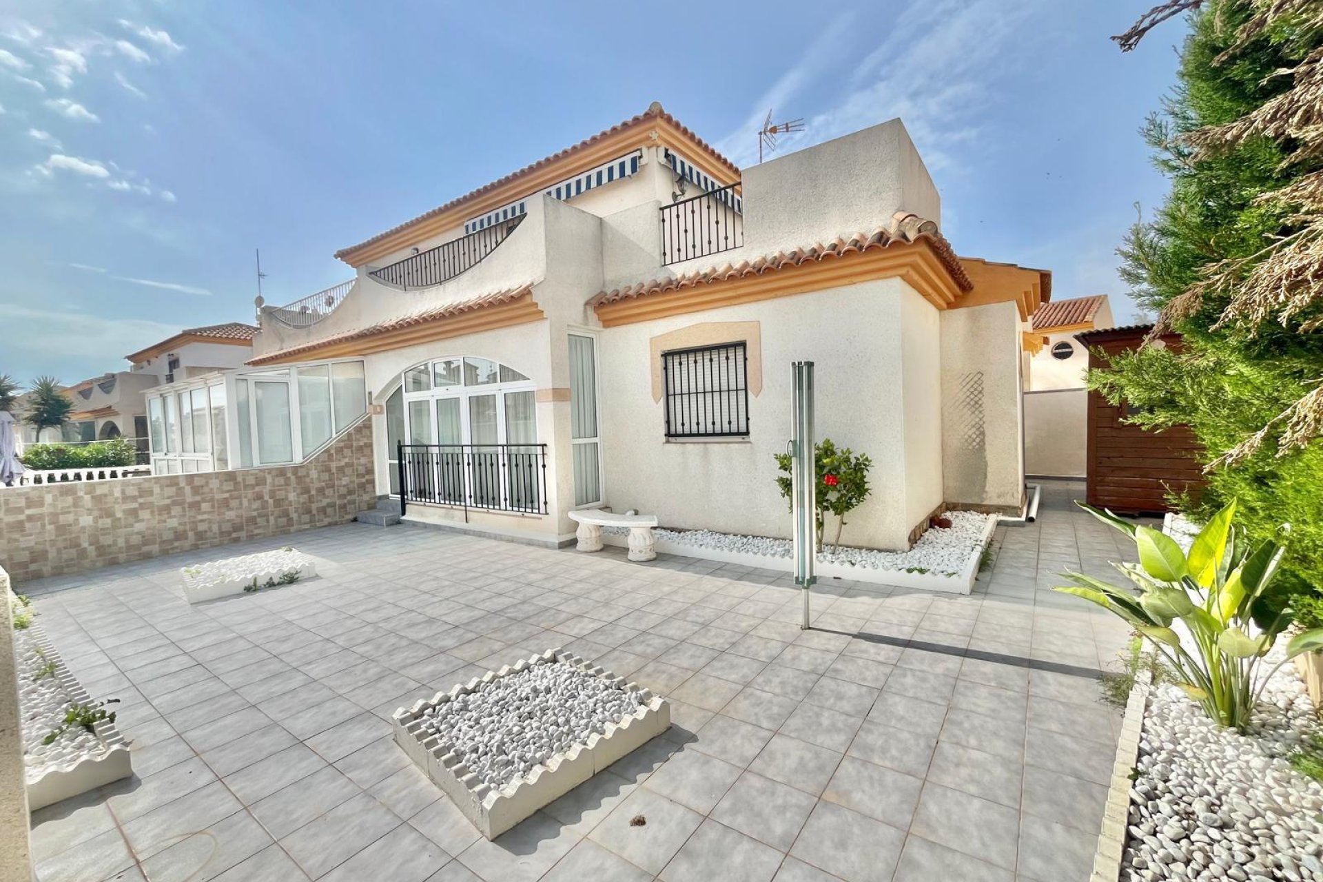 Reventa - Quad House -
Orihuela Costa - Playa Flamenca