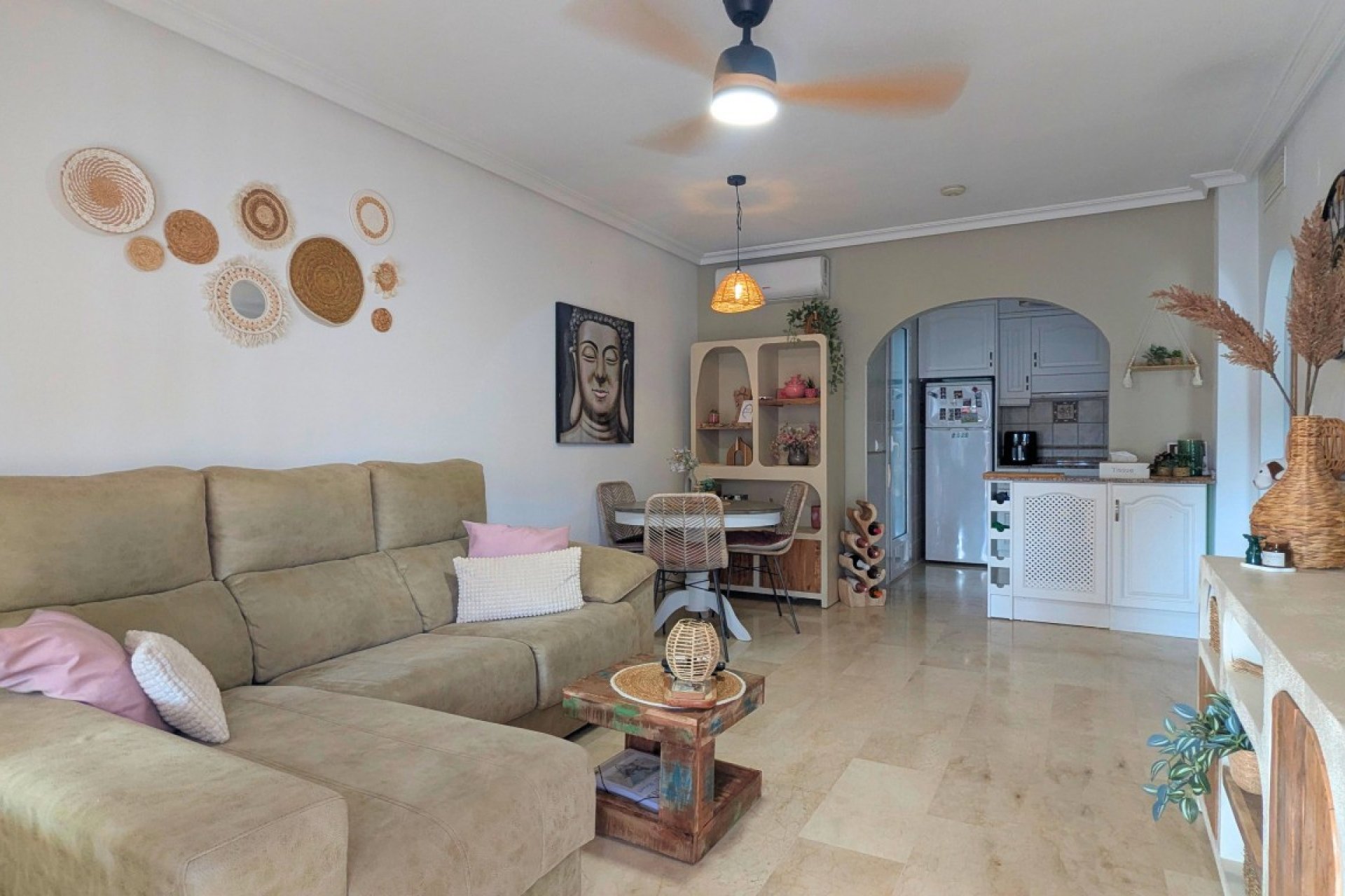 Reventa - Quad House -
San Fulgencio - Costa Blanca