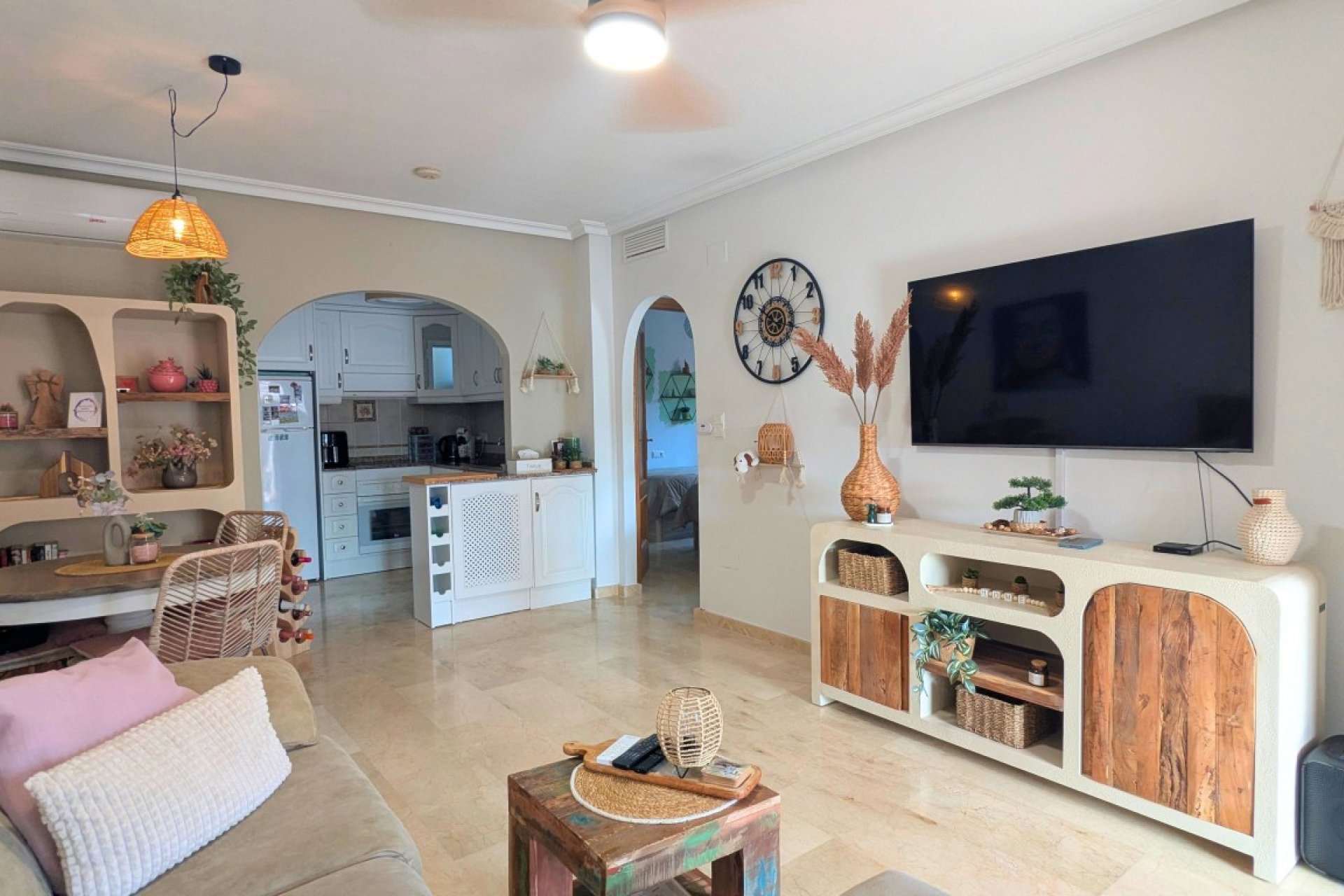 Reventa - Quad House -
San Fulgencio - Costa Blanca