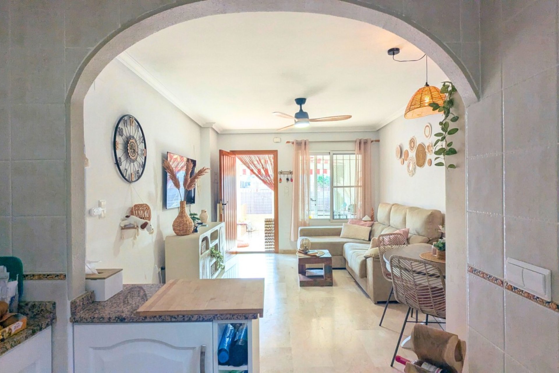 Reventa - Quad House -
San Fulgencio - Costa Blanca