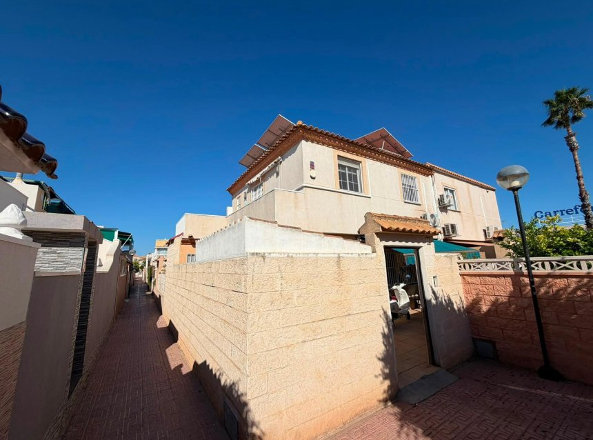 Reventa - Quad House -
Torrevieja - Carrefour