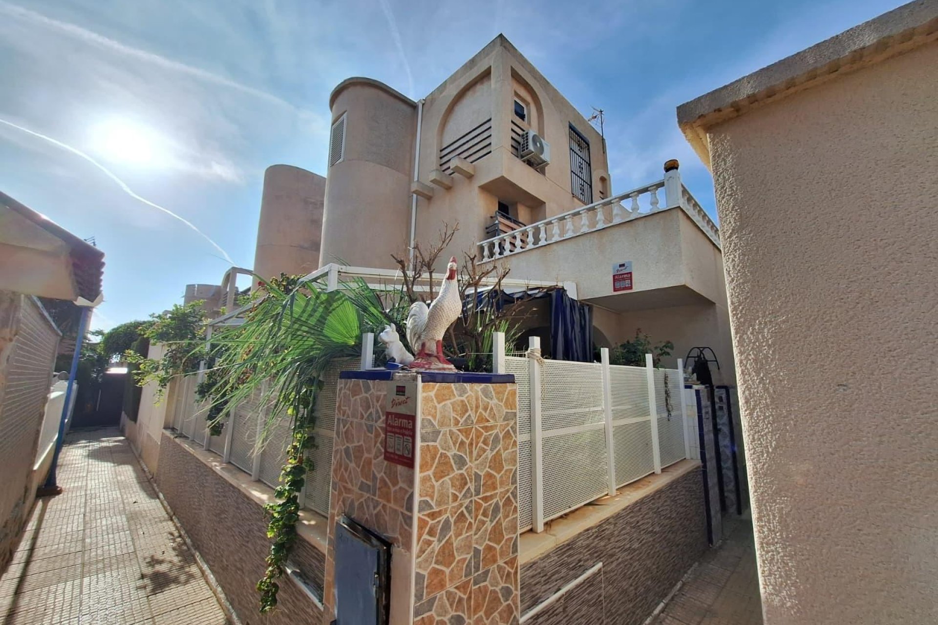 Reventa - Quad House -
Torrevieja - Carrefour