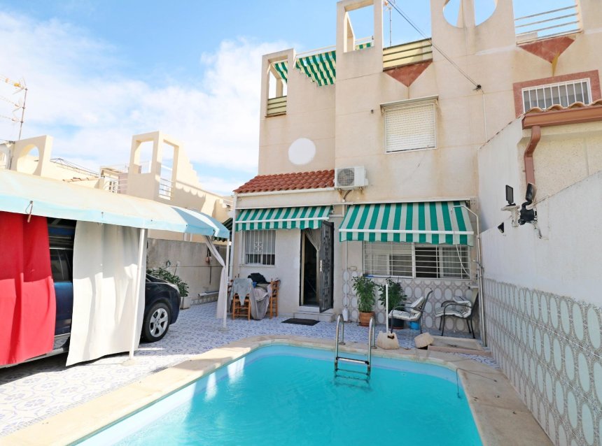 Reventa - Quad House -
Torrevieja - Torretas
