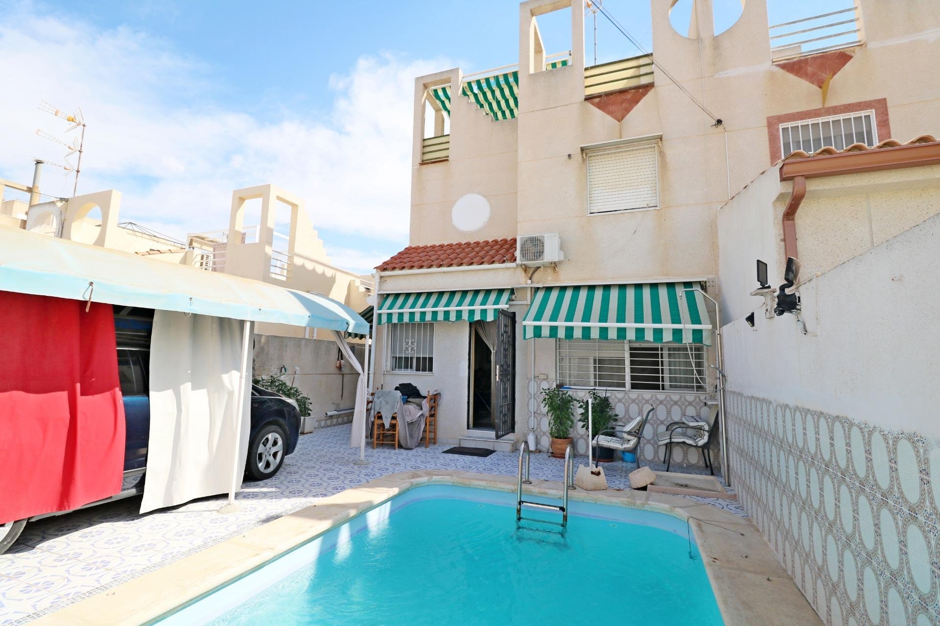Reventa - Quad House -
Torrevieja - Torretas