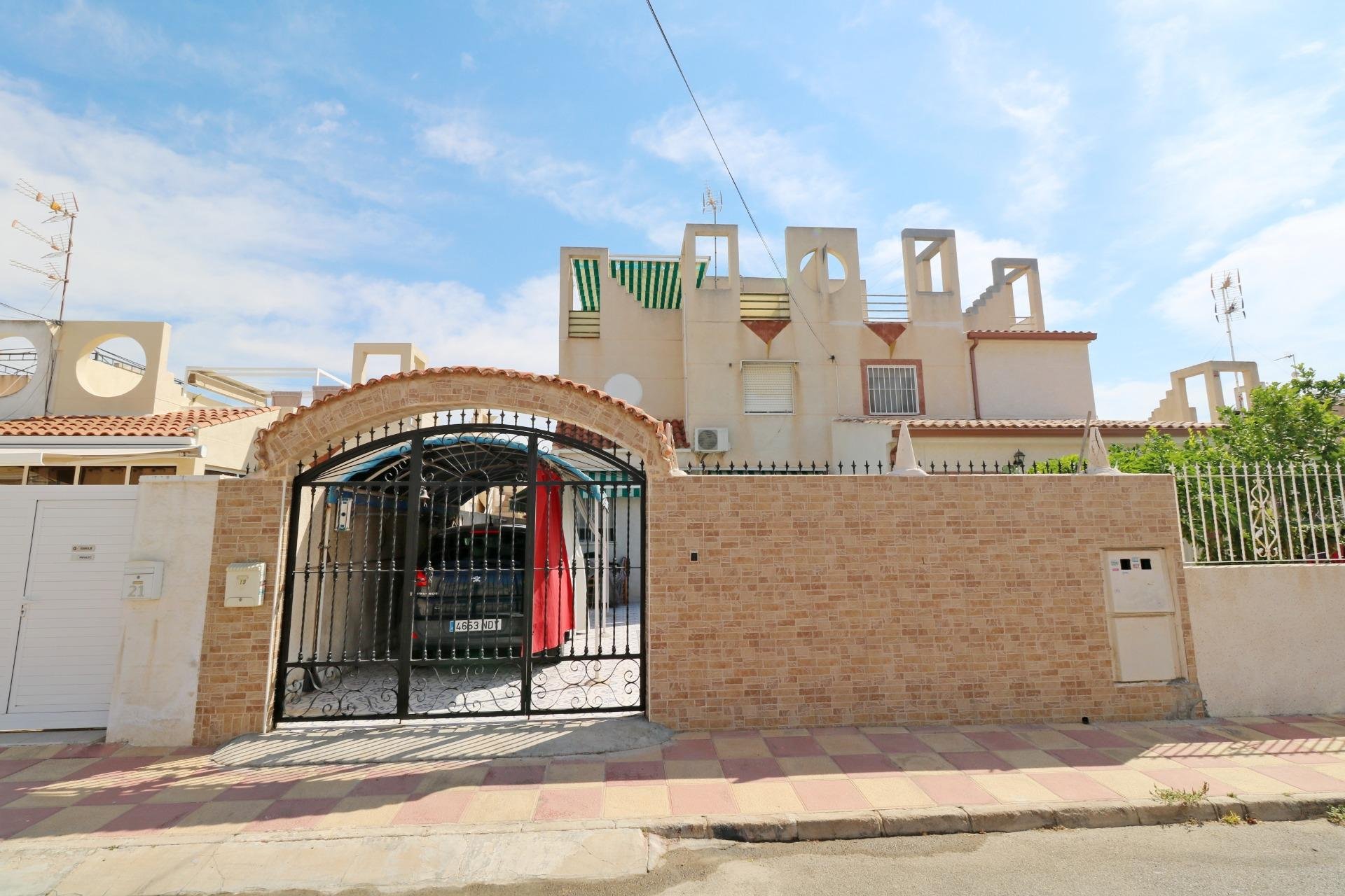 Reventa - Quad House -
Torrevieja - Torretas