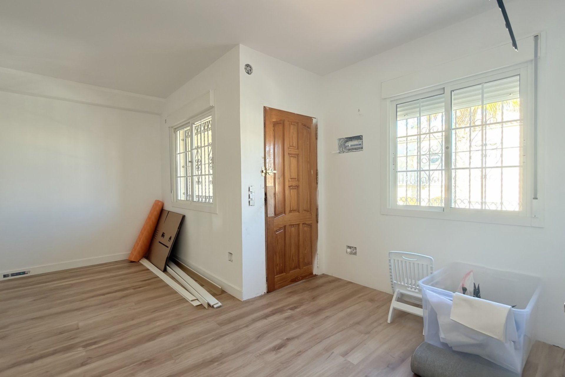 Reventa - Semi Detached -
El Galan - Inland