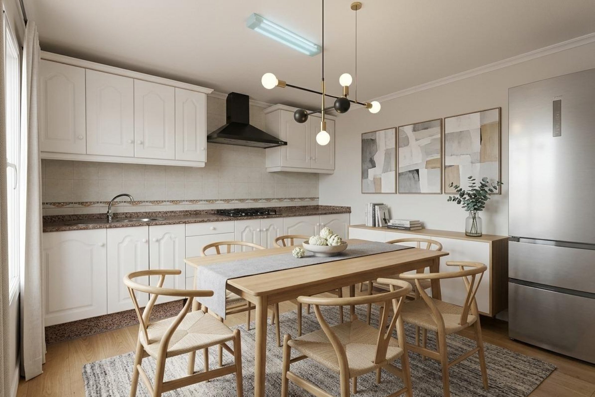 Reventa - Semi Detached -
Formentera del Segura - Pueblo 5