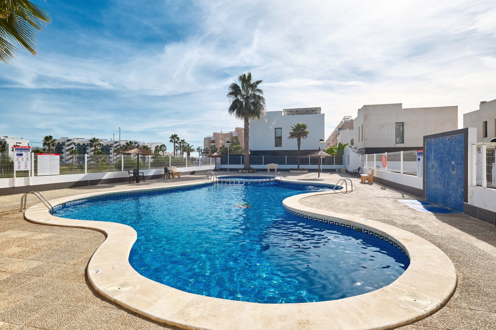 Reventa - Semi Detached -
Guardamar del Segura - El Raso