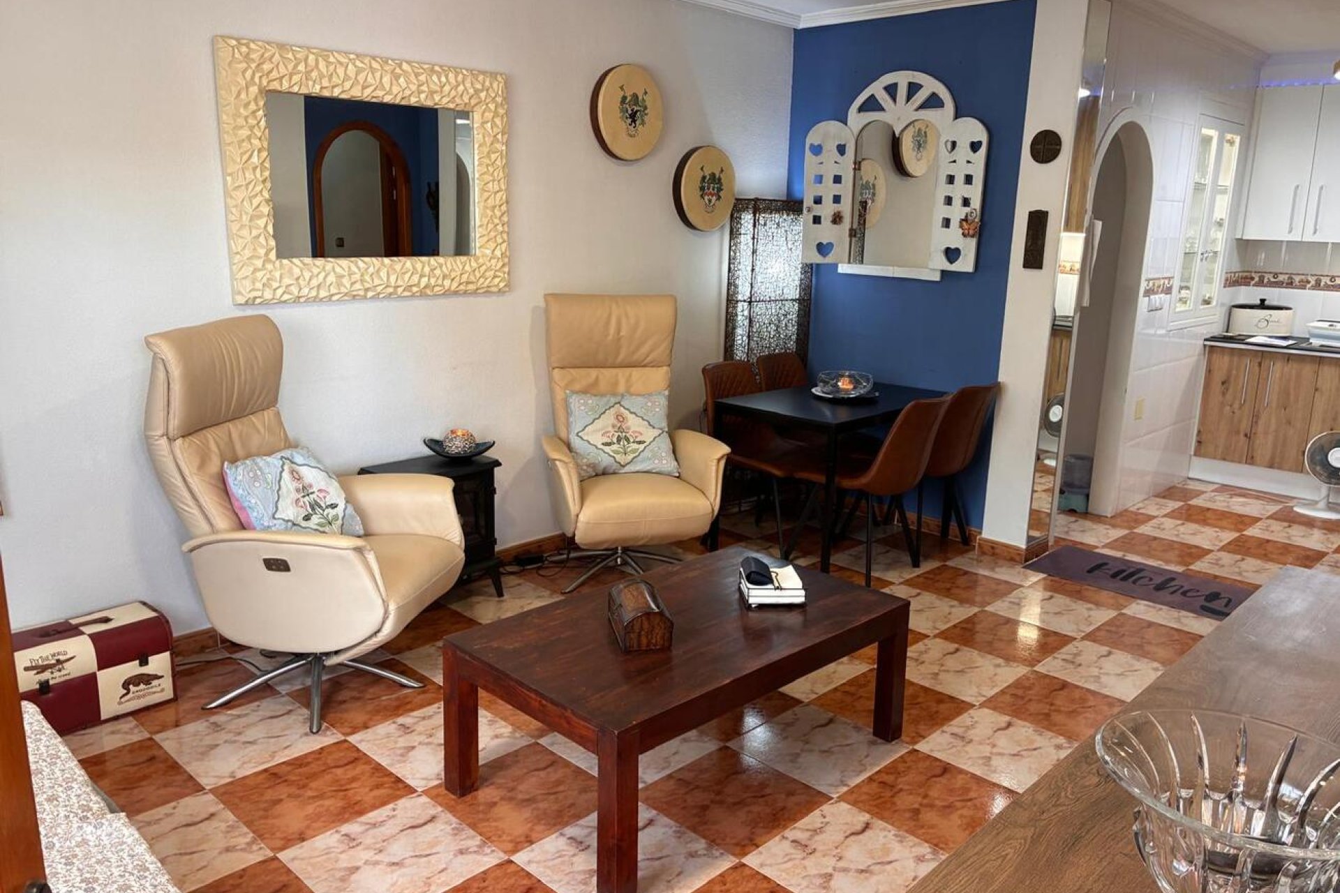 Reventa - Semi Detached -
Lomas de Caboroig - Costa Blanca