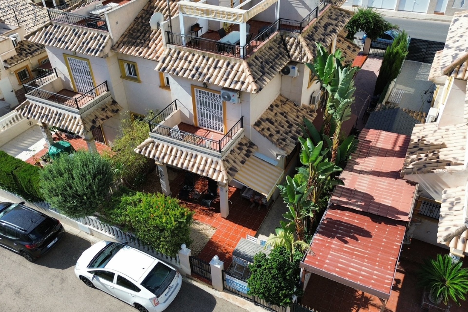 Reventa - Semi Detached -
Lomas de Caboroig