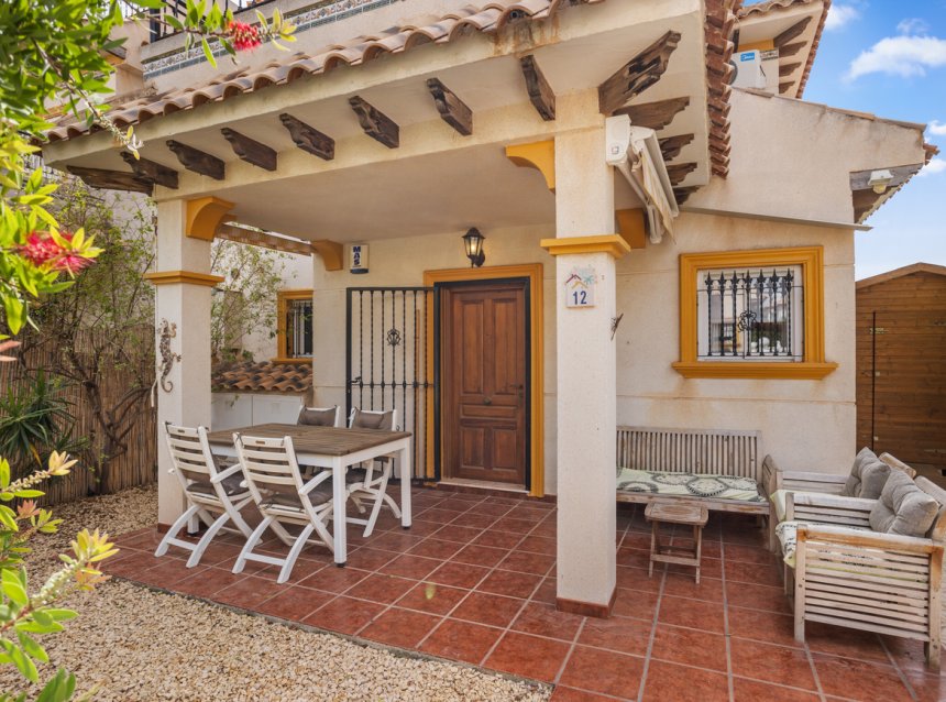 Reventa - Semi Detached -
Lomas de Caboroig