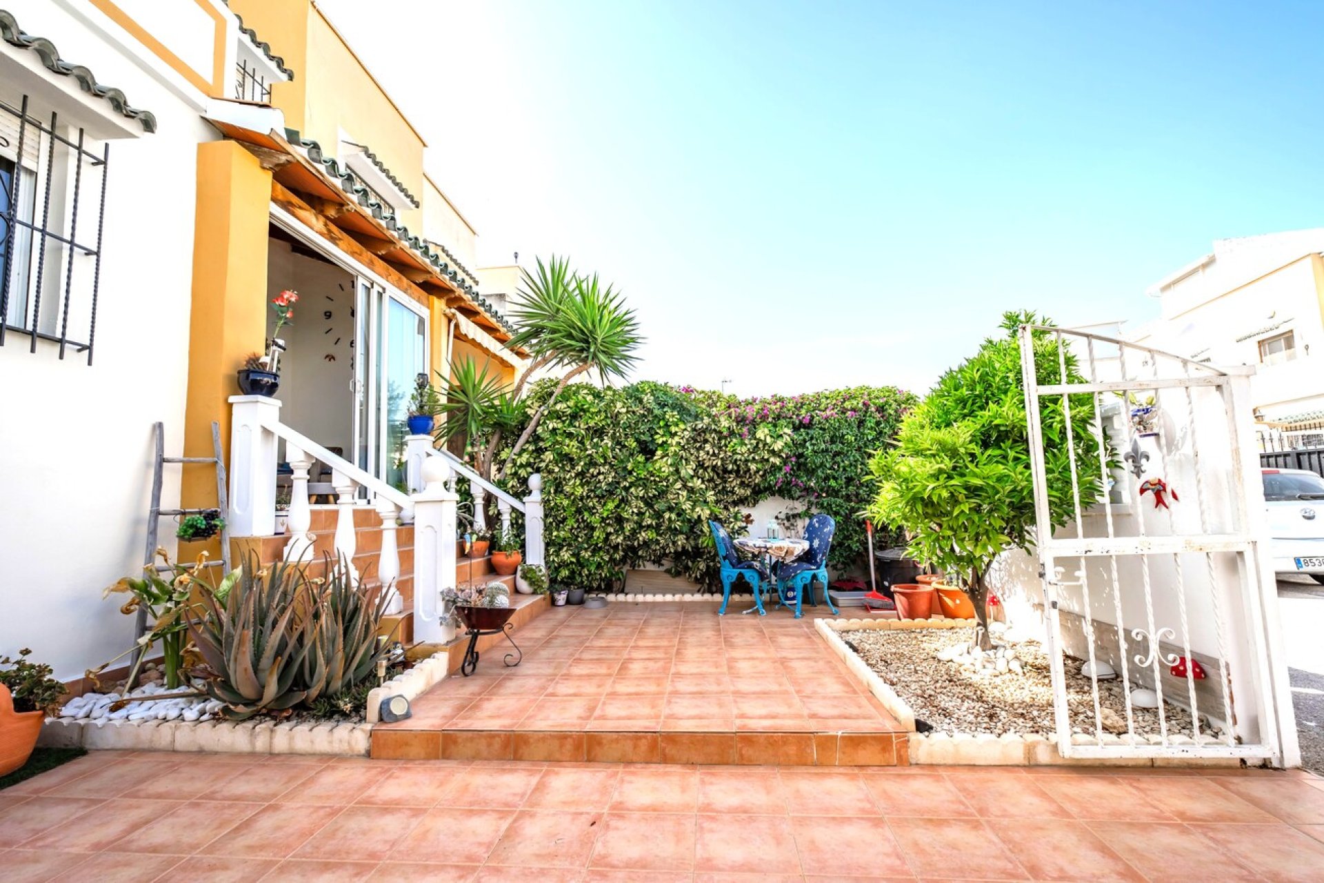Reventa - Semi Detached -
Los Altos - Res Valle de los pinos
