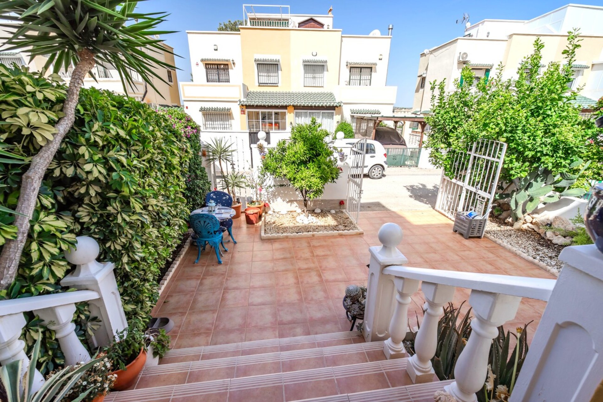 Reventa - Semi Detached -
Los Altos - Res Valle de los pinos